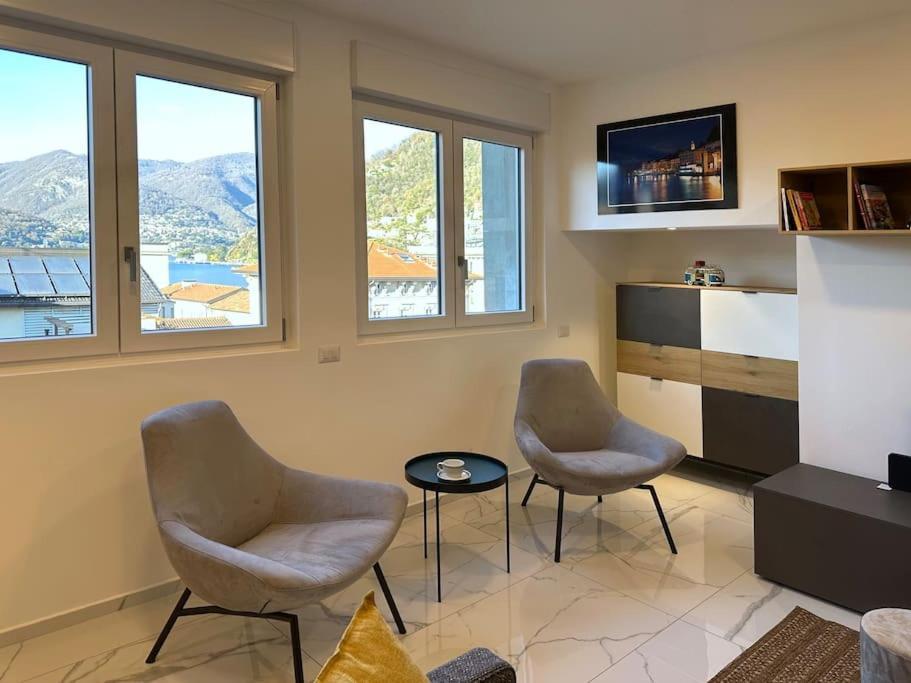 Dolce Vista Mantovani Palace Комо Екстериор снимка