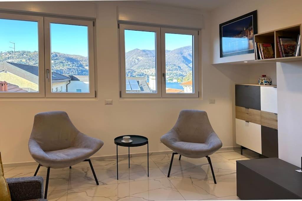 Dolce Vista Mantovani Palace Комо Екстериор снимка