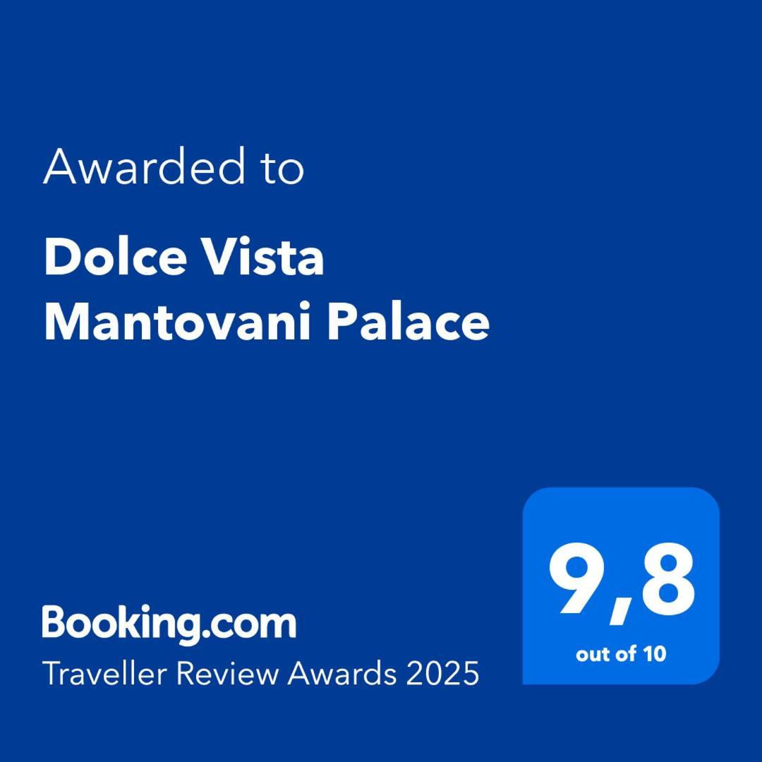 Dolce Vista Mantovani Palace Комо Екстериор снимка